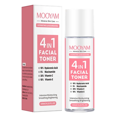Mooyam 4-u-1 toner za lice